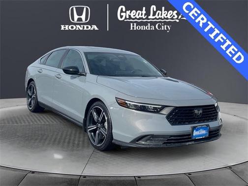 2023 Honda Accord Hybrid Sport