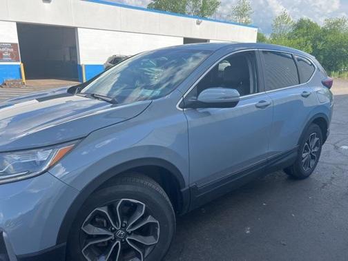 2022 Honda CR-V EX-L