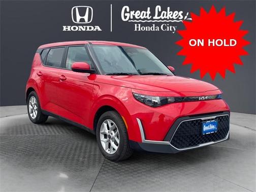 2024 Kia Soul LX