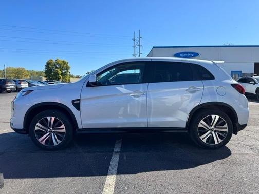 2022 Mitsubishi Outlander Sport 2.0 ES