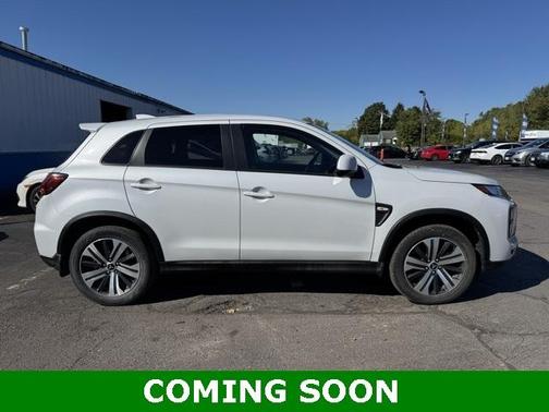 2022 Mitsubishi Outlander Sport 2.0 ES