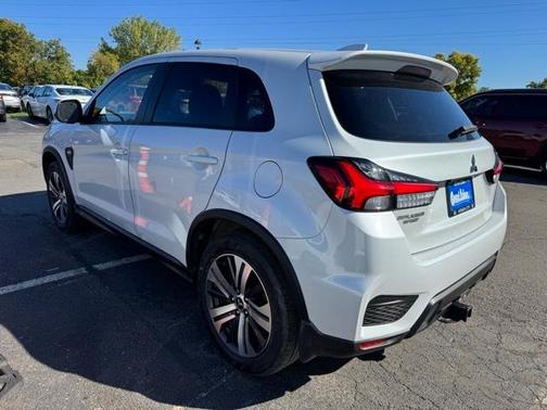 2022 Mitsubishi Outlander Sport 2.0 ES