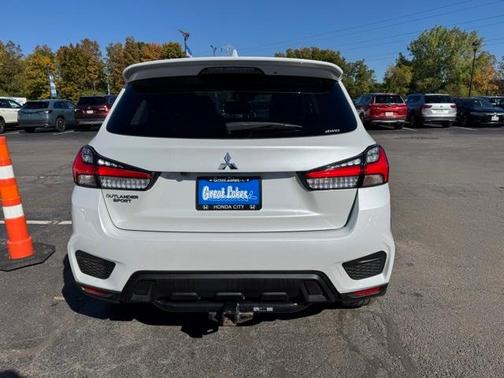 2022 Mitsubishi Outlander Sport 2.0 ES