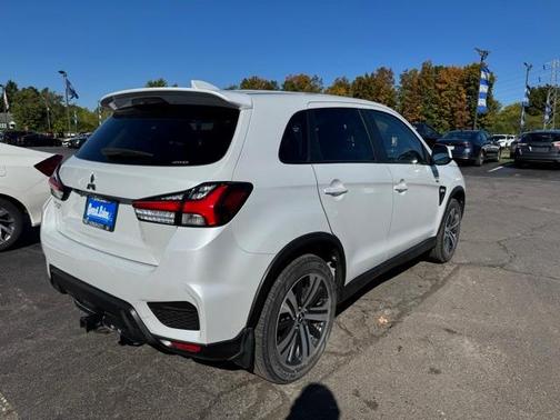2022 Mitsubishi Outlander Sport 2.0 ES