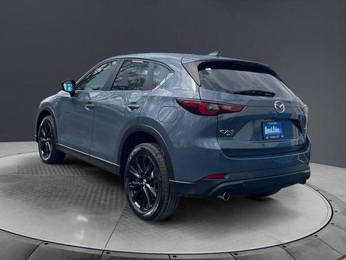 Polymetal Gray Metallic 2023 Mazda CX-5 2.5 S Carbon Edition