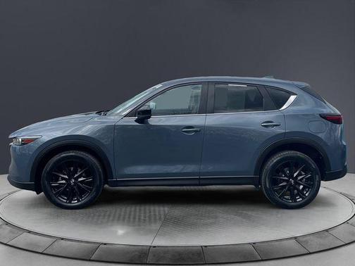 Polymetal Gray Metallic 2023 Mazda CX-5 2.5 S Carbon Edition