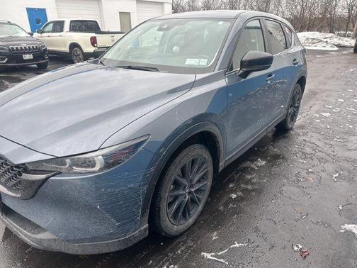 Polymetal Gray Metallic 2023 Mazda CX-5 2.5 S Carbon Edition