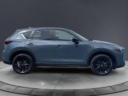 Polymetal Gray Metallic 2023 Mazda CX-5 2.5 S Carbon Edition