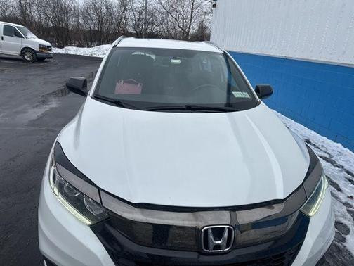 2019 Honda HR-V Sport