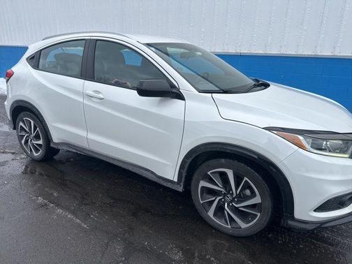 2019 Honda HR-V Sport