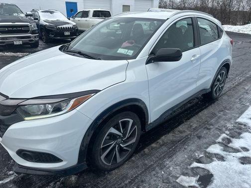2019 Honda HR-V Sport