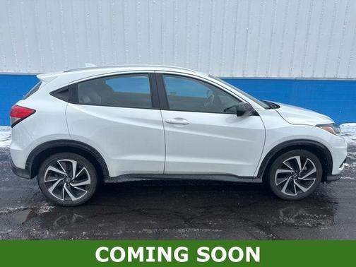 2019 Honda HR-V Sport