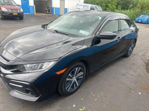 2021 Honda Civic LX
