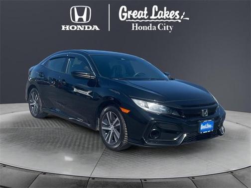 2021 Honda Civic LX