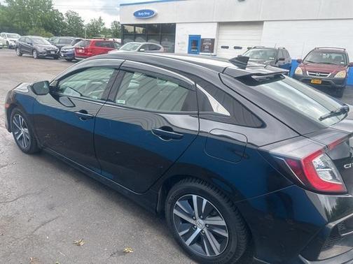 2021 Honda Civic LX