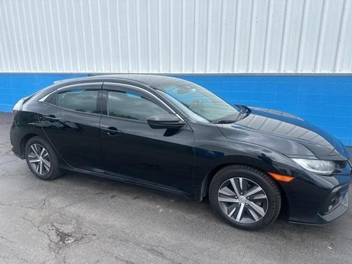 2021 Honda Civic LX
