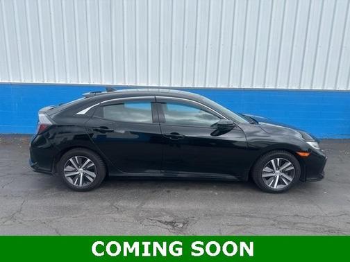 2021 Honda Civic LX