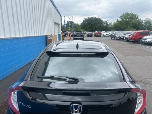 2021 Honda Civic LX