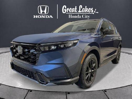 Canyon 2027 Honda CR-V Hybrid Sport
