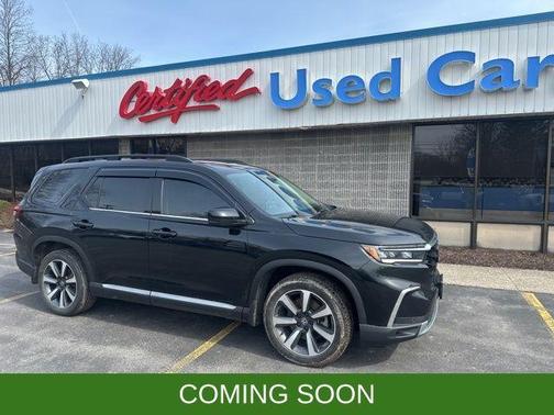 2023 Honda Pilot Elite