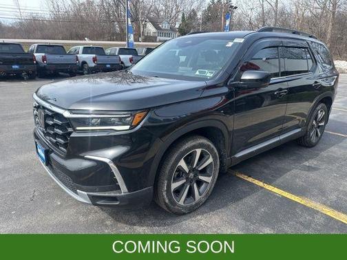 2023 Honda Pilot Elite