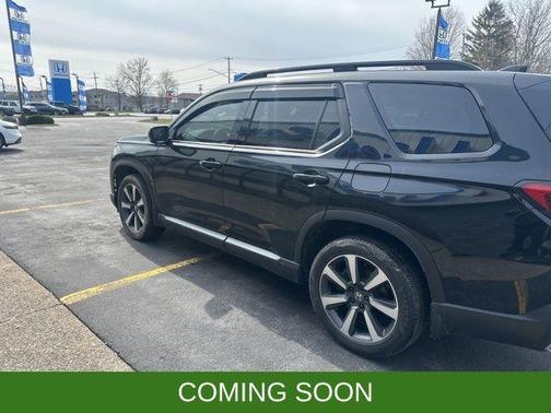 2023 Honda Pilot Elite