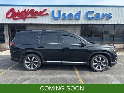 2023 Honda Pilot Elite