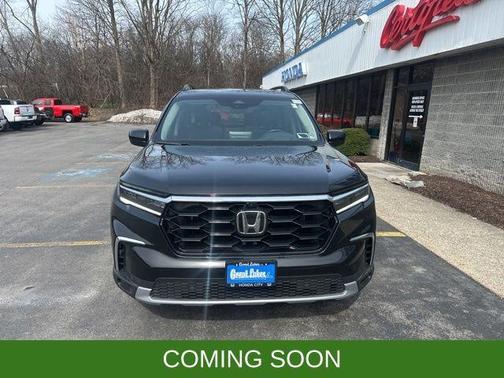 2023 Honda Pilot Elite