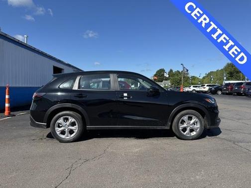2025 Honda HR-V LX