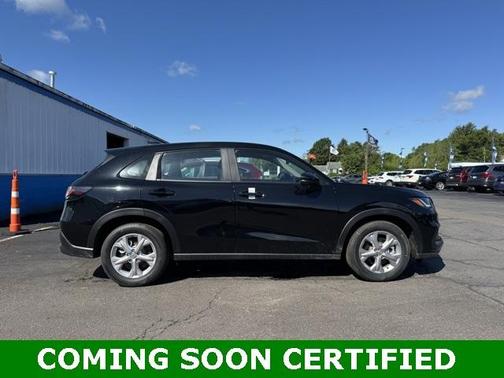 2025 Honda HR-V LX