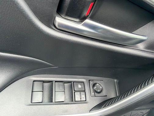 Magnetic Gray Metallic 2019 Toyota RAV4 XLE