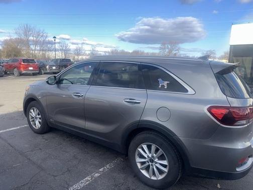 2019 Kia Sorento LX
