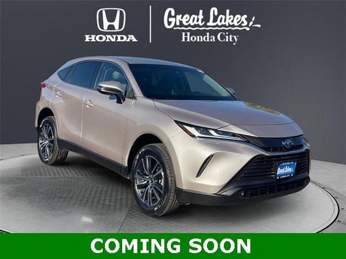 2024 Toyota Venza LE