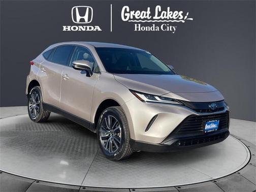 2024 Toyota Venza LE
