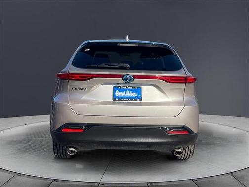 2024 Toyota Venza LE