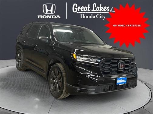 2023 Honda Pilot Sport
