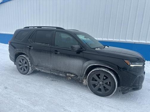 2023 Honda Pilot Sport