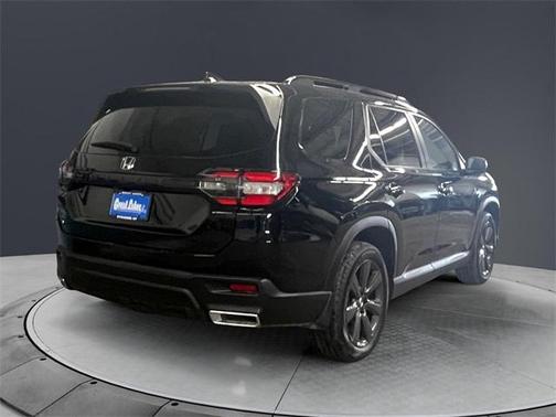 2023 Honda Pilot Sport