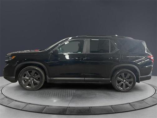 2023 Honda Pilot Sport
