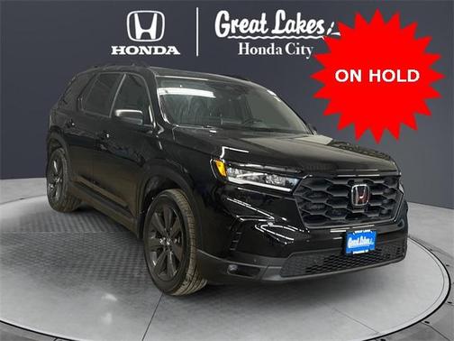2023 Honda Pilot Sport