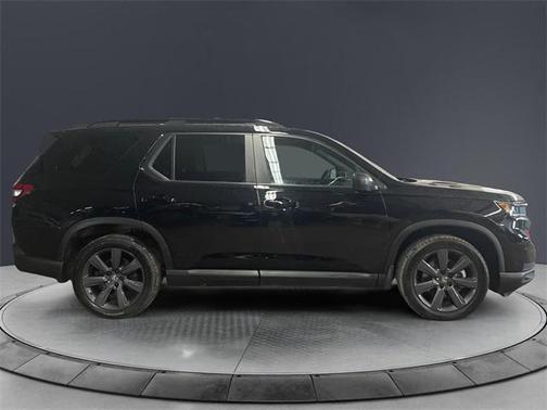 2023 Honda Pilot Sport