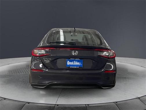 2024 Honda Civic EX-L