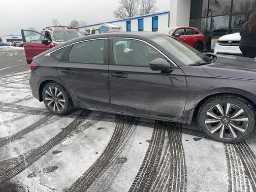 2024 Honda Civic EX-L