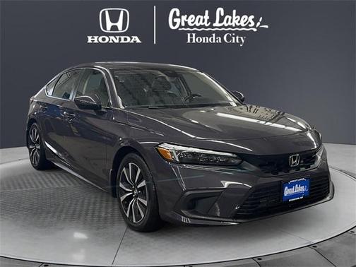 2024 Honda Civic EX-L