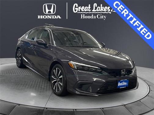 2024 Honda Civic EX-L