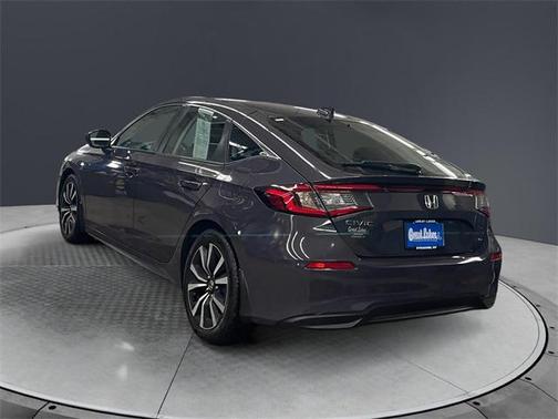 2024 Honda Civic EX-L