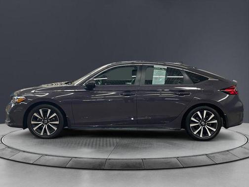 2024 Honda Civic EX-L