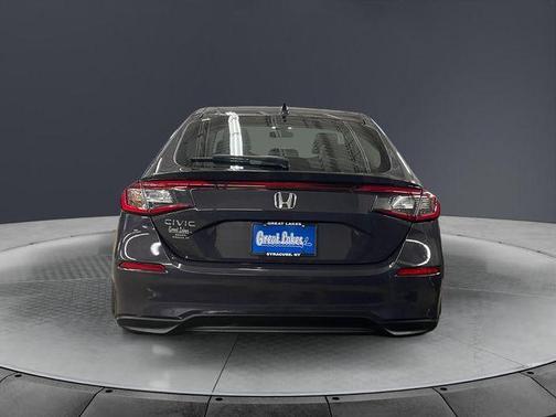 2024 Honda Civic EX-L