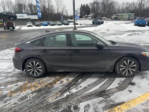 2024 Honda Civic EX-L