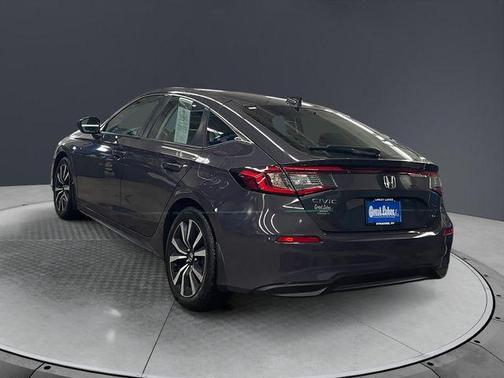 2024 Honda Civic EX-L